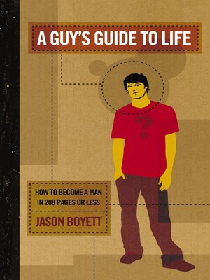 cover image of A Guy's Guide to Life